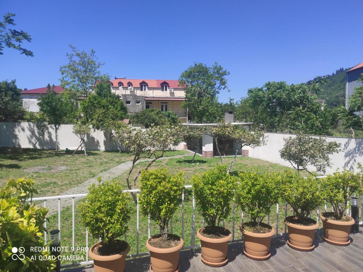 Gold Guest House 고니오 외부 사진