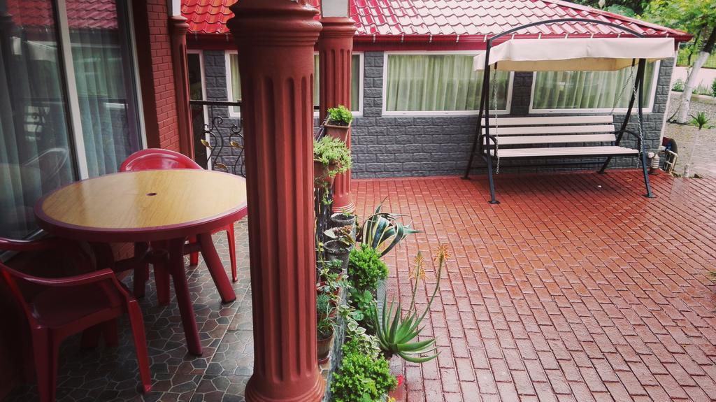 Gold Guest House 고니오 외부 사진