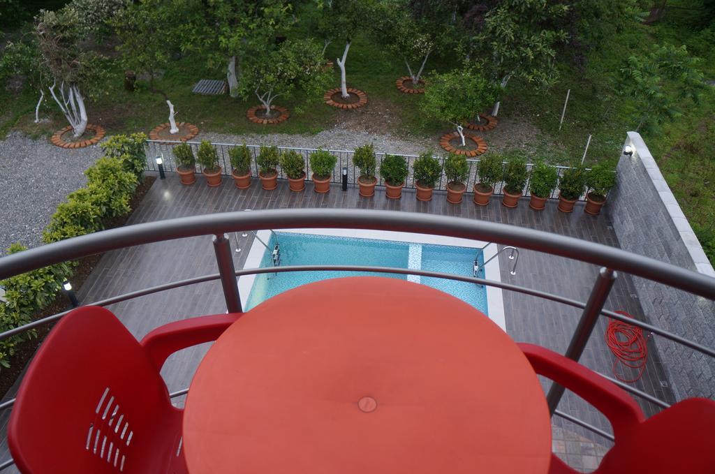 Gold Guest House 고니오 외부 사진