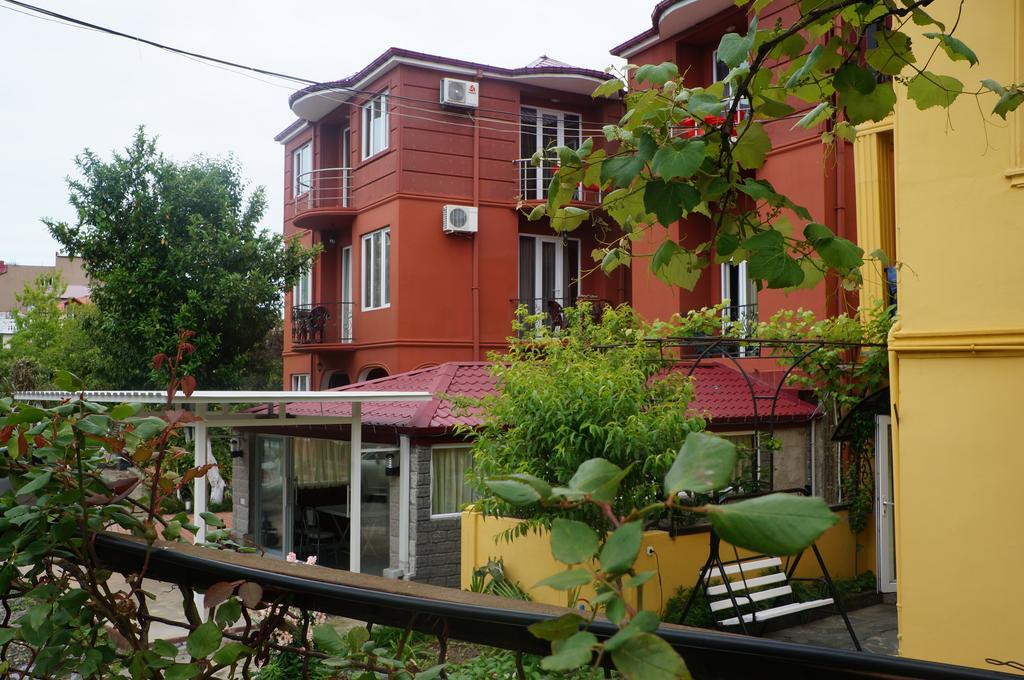 Gold Guest House 고니오 외부 사진