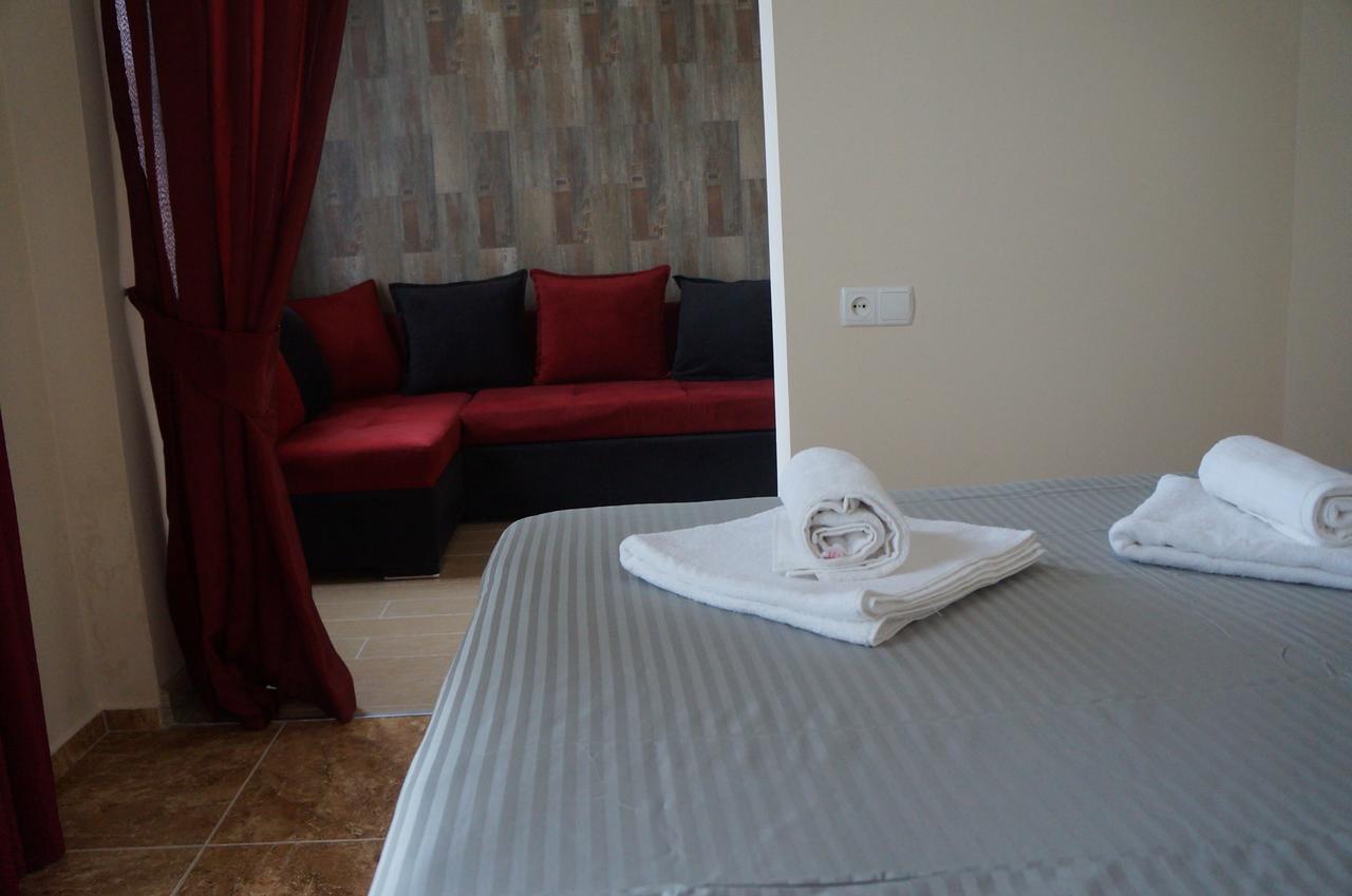 Gold Guest House 고니오 외부 사진