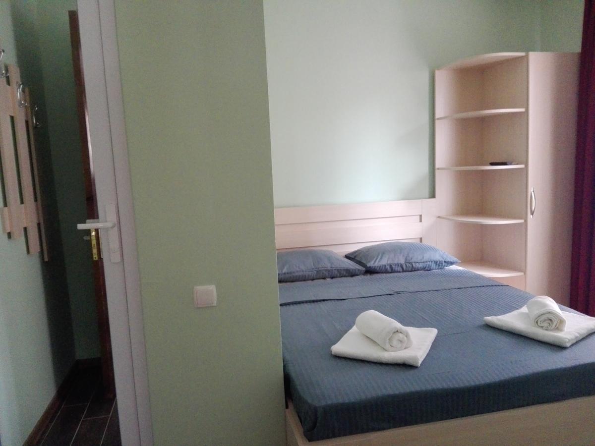 Gold Guest House 고니오 외부 사진